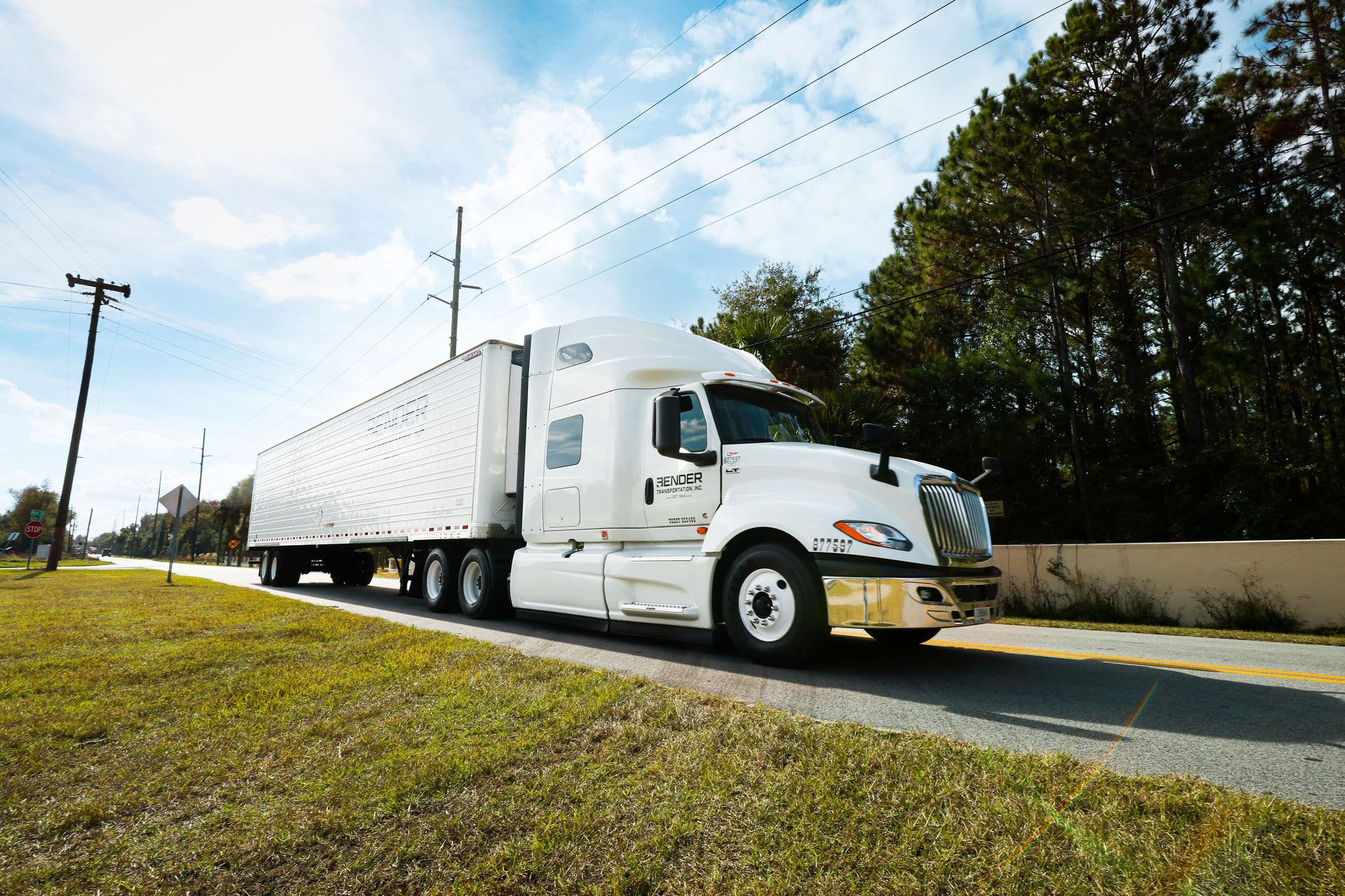 5 Reasons to Consider a Career in Transportation and Logistics - Bender ...