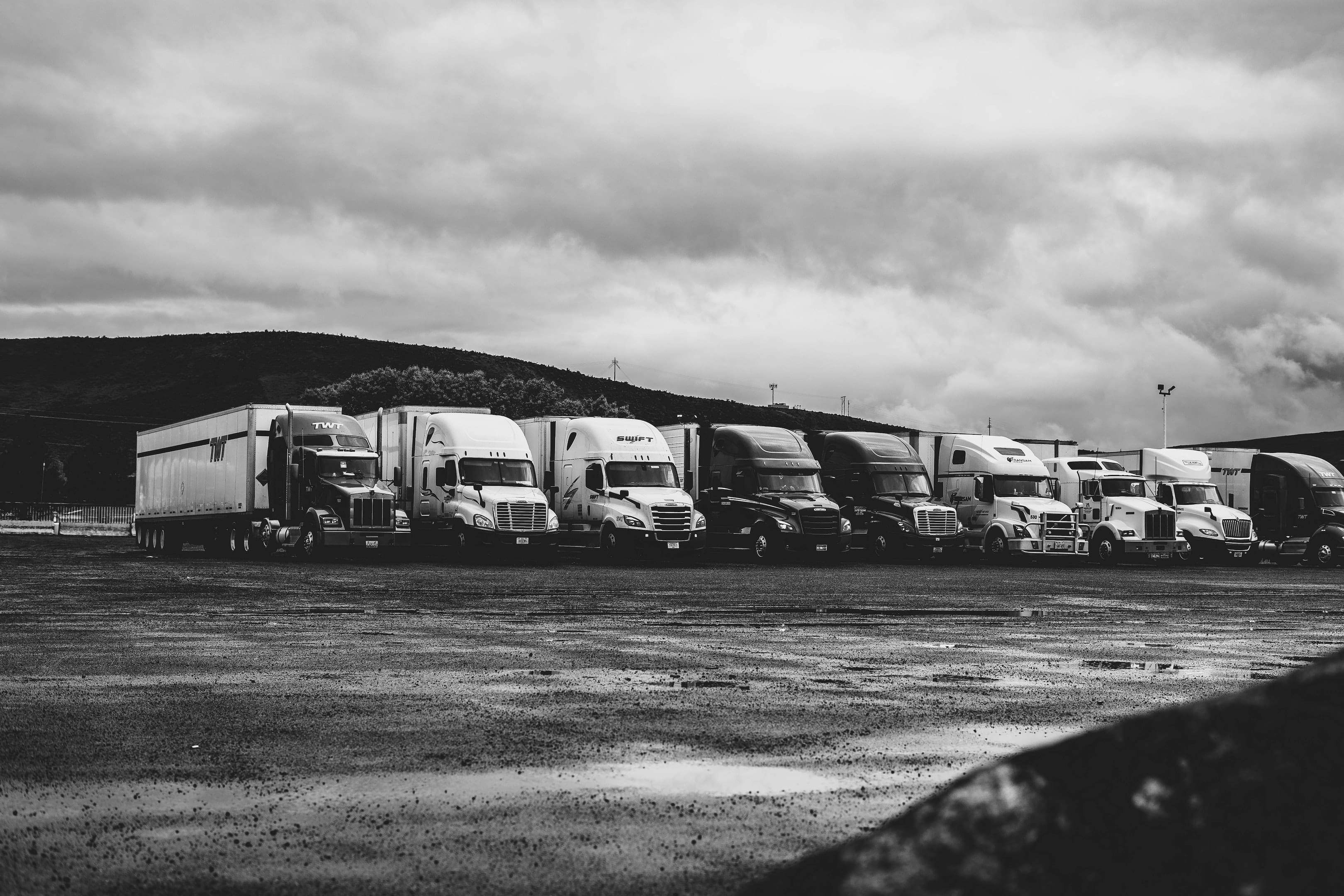 Trucking Industry Job Growth Bender Transportation, Inc.